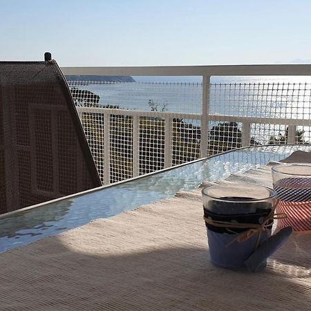 Alma Maisonette Kavala Esterno foto
