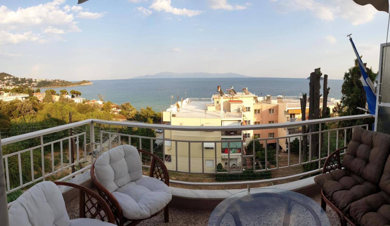 Alma Maisonette Kavala Esterno foto