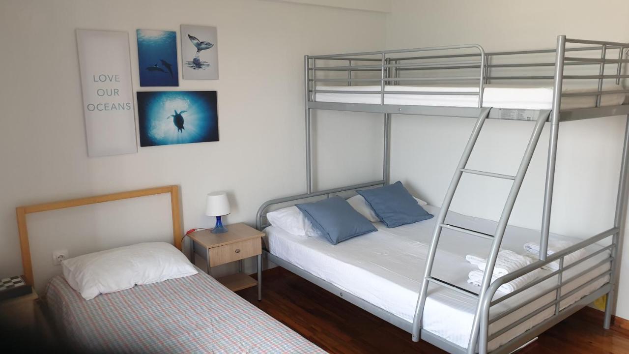 Alma Maisonette Kavala Esterno foto