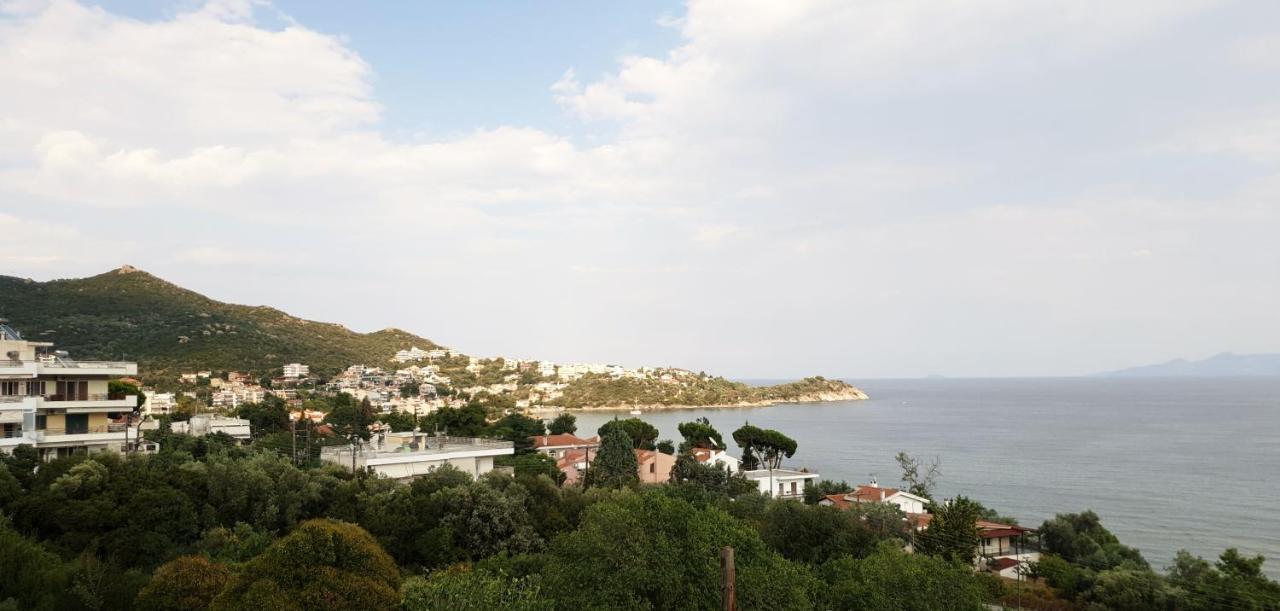 Alma Maisonette Kavala Esterno foto