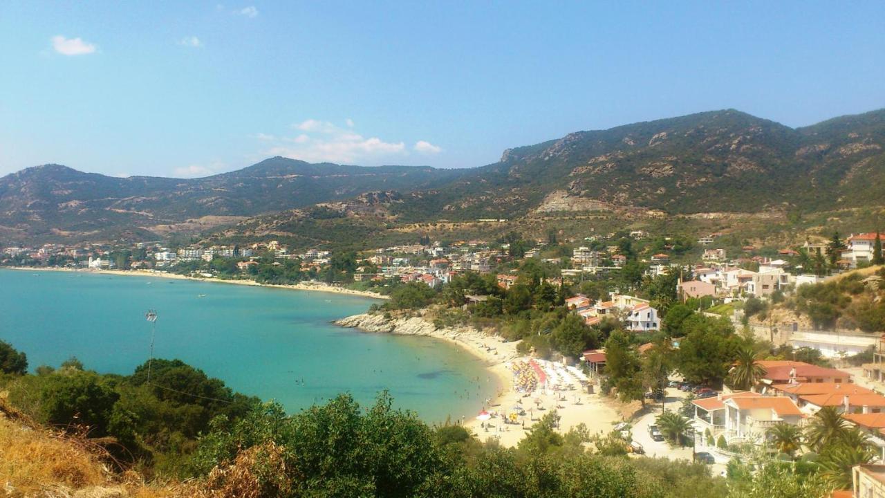 Alma Maisonette Kavala Esterno foto