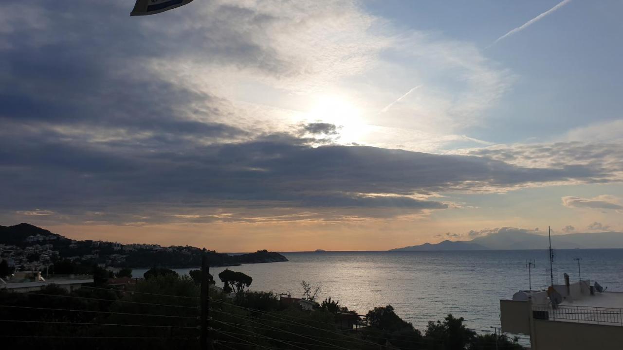 Alma Maisonette Kavala Esterno foto