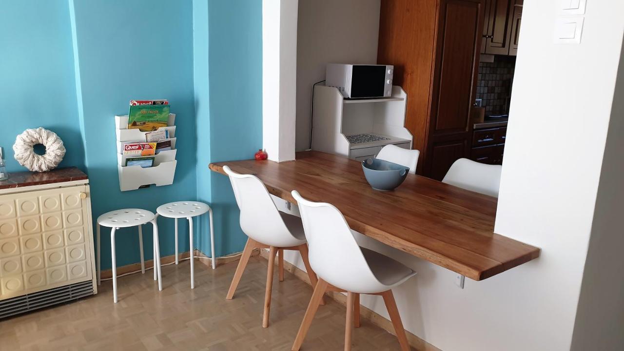 Alma Maisonette Kavala Esterno foto
