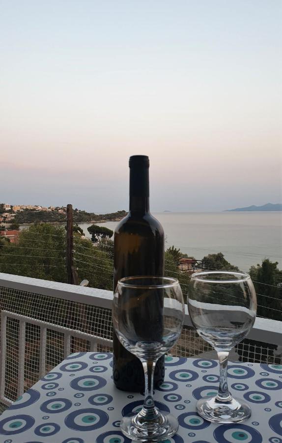 Alma Maisonette Kavala Esterno foto