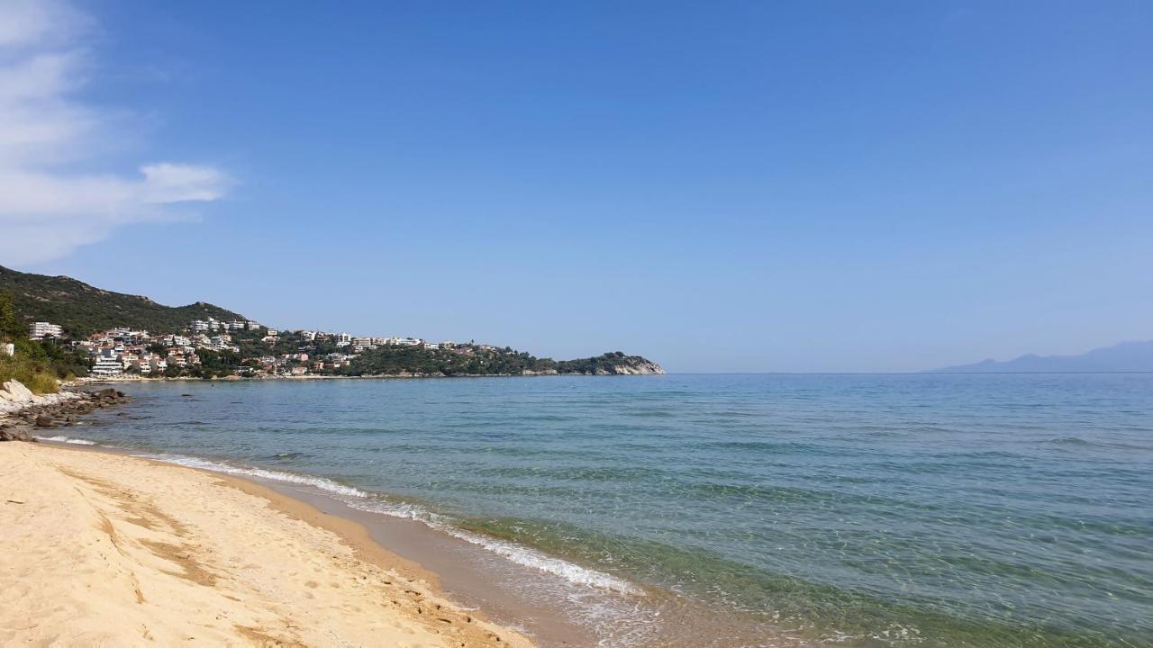 Alma Maisonette Kavala Esterno foto