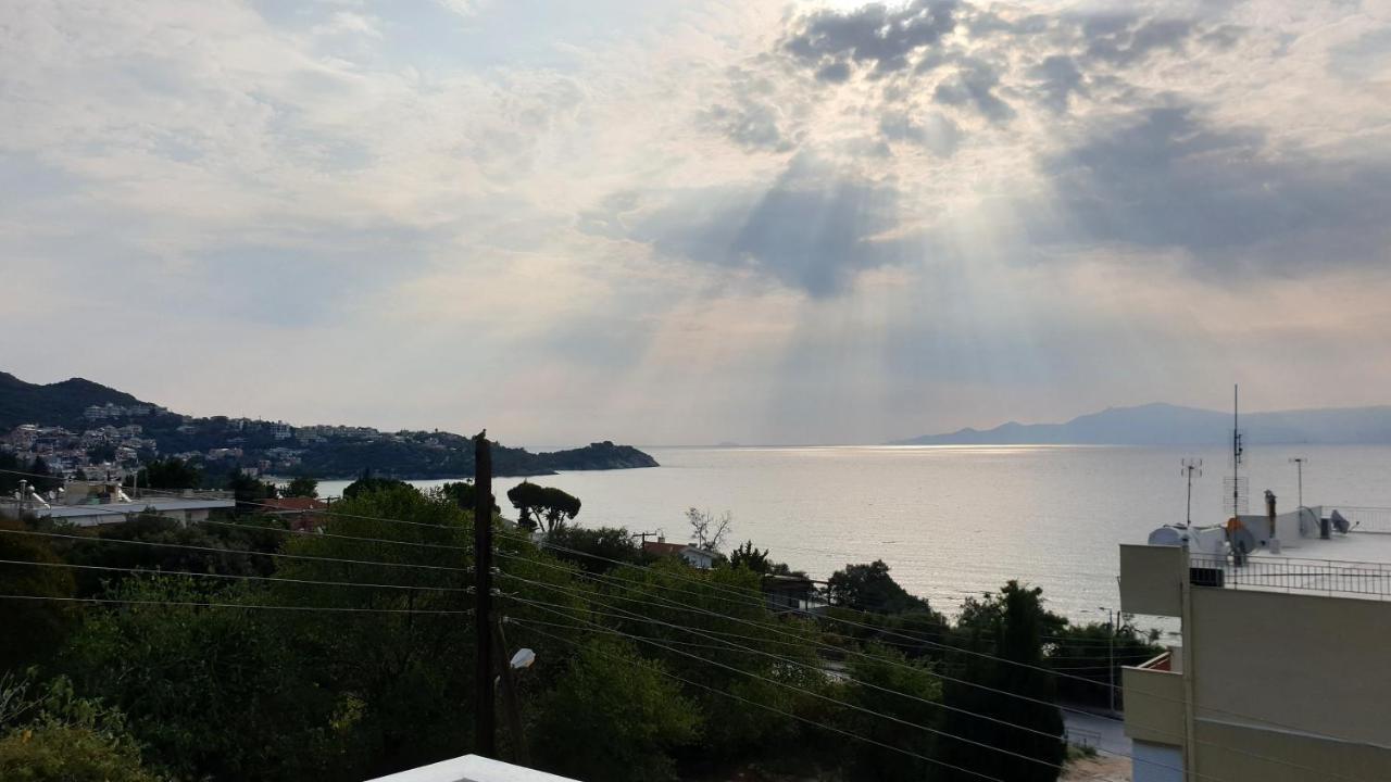 Alma Maisonette Kavala Esterno foto