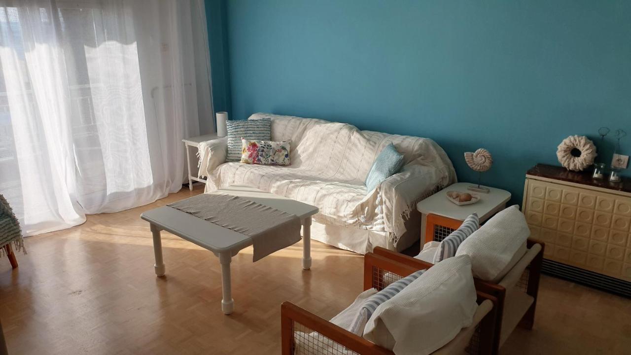 Alma Maisonette Kavala Esterno foto